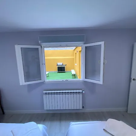 Сasa de vacaciones El Escorialin De