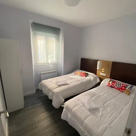 Сasa de vacaciones El Escorialin De *