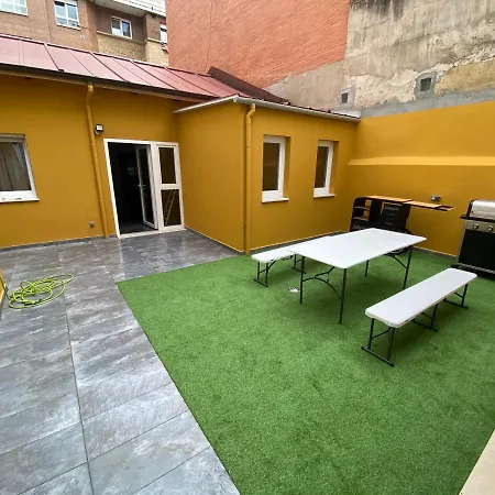El Escorialin De Сasa de vacaciones Gijón