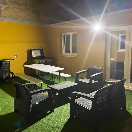 Сasa de vacaciones El Escorialin De