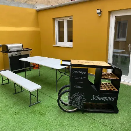 El Escorialin De Tatil Evi