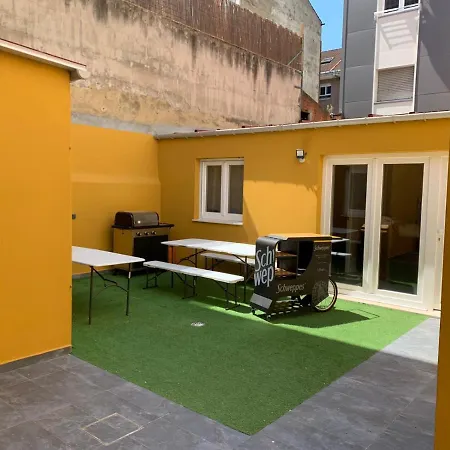 Tatil Evi El Escorialin De Gijón