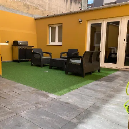 El Escorialin De Tatil Evi *